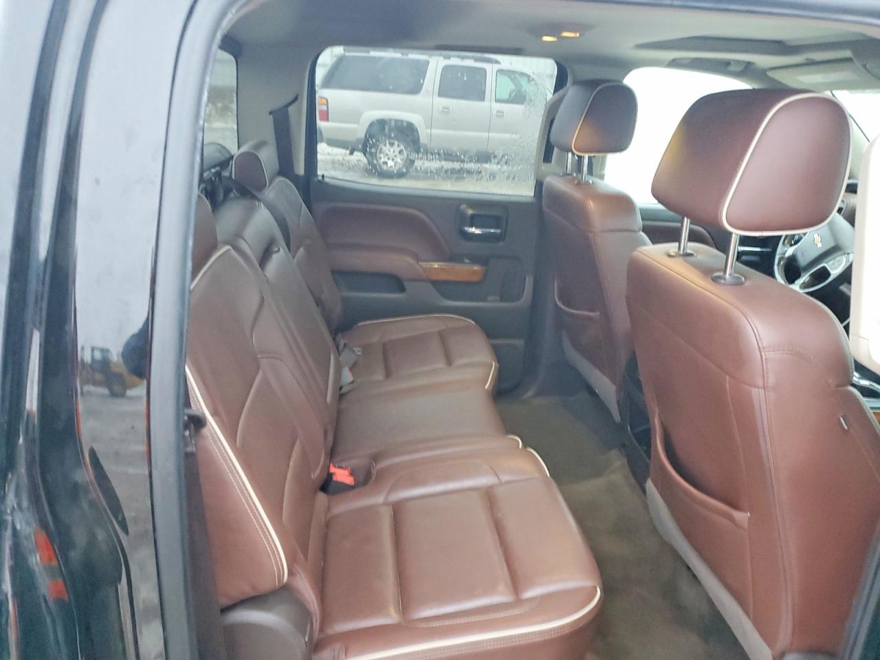 2016 CHEVROLET SILVERADO K1500 HIGH COUNTRY photo 10