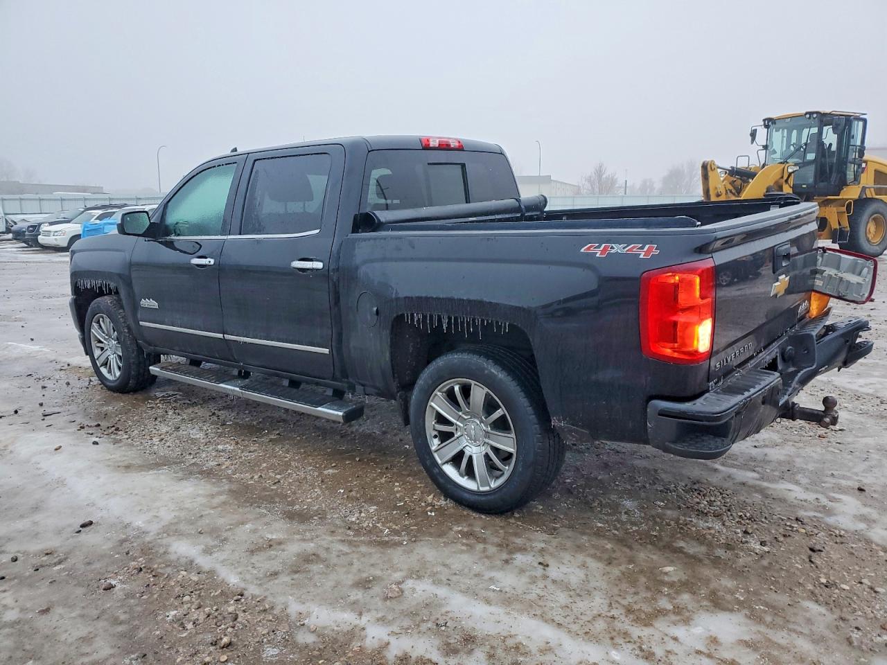 2016 CHEVROLET SILVERADO K1500 HIGH COUNTRY photo 2