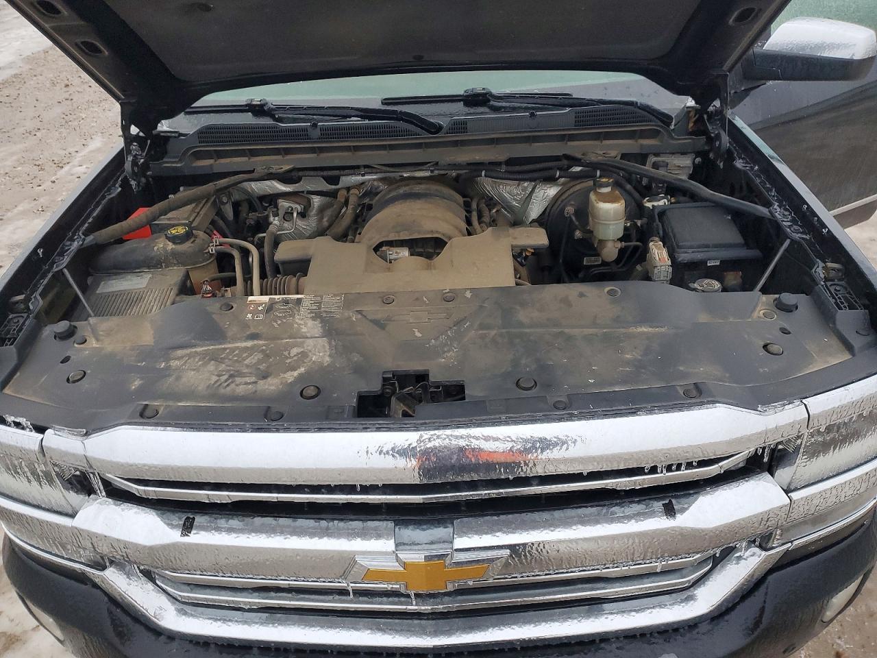 2016 CHEVROLET SILVERADO K1500 HIGH COUNTRY photo 11