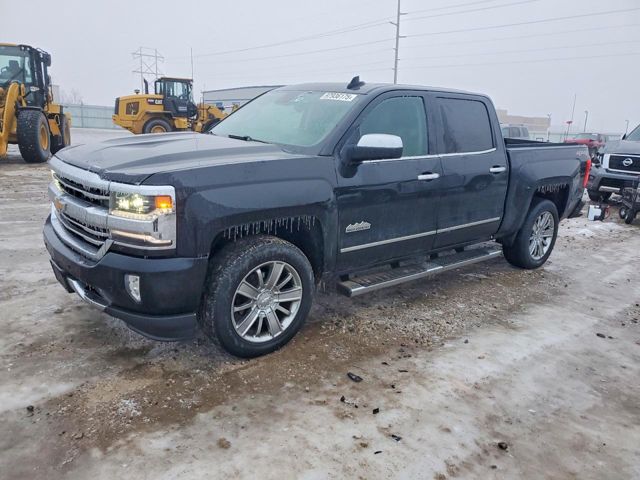 2016 CHEVROLET SILVERADO