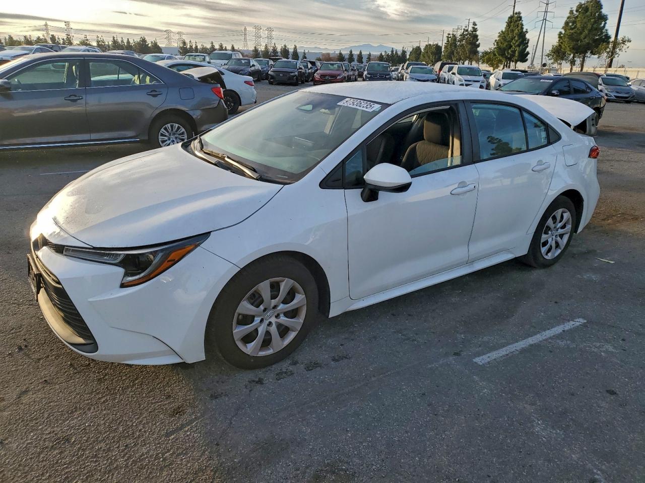 2023 TOYOTA COROLLA