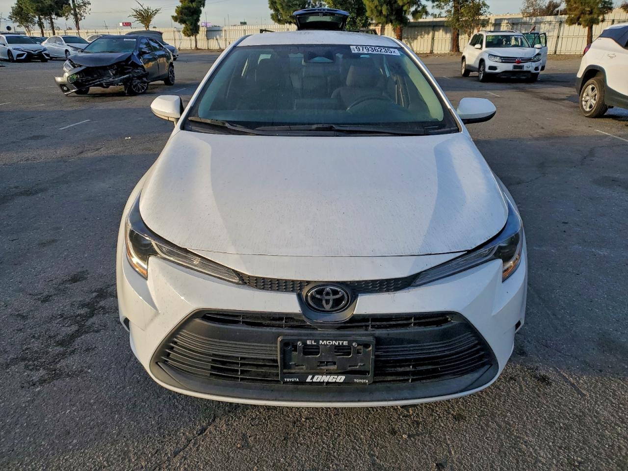 2023 TOYOTA COROLLA LE photo 13