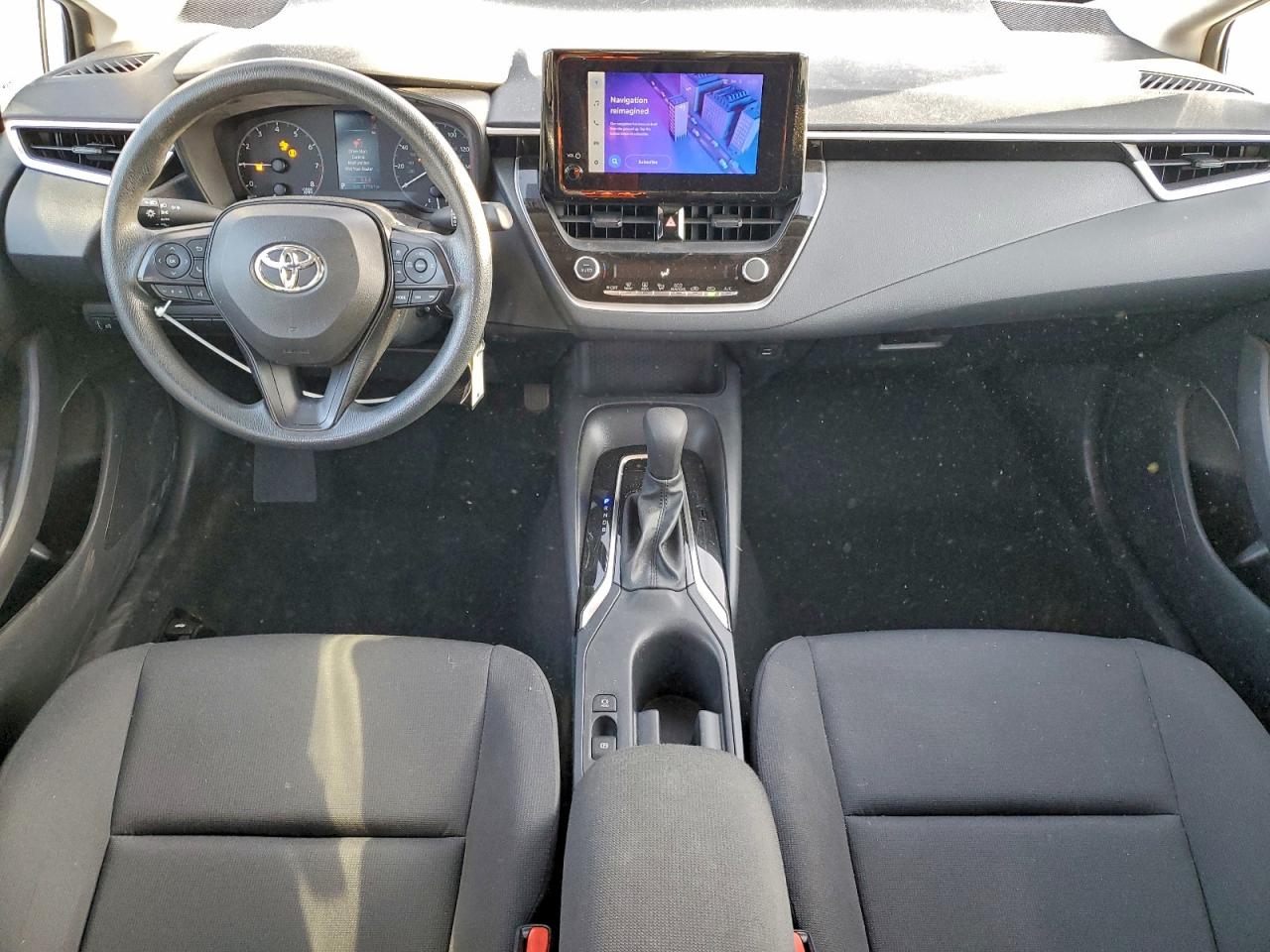 2023 TOYOTA COROLLA LE photo 22
