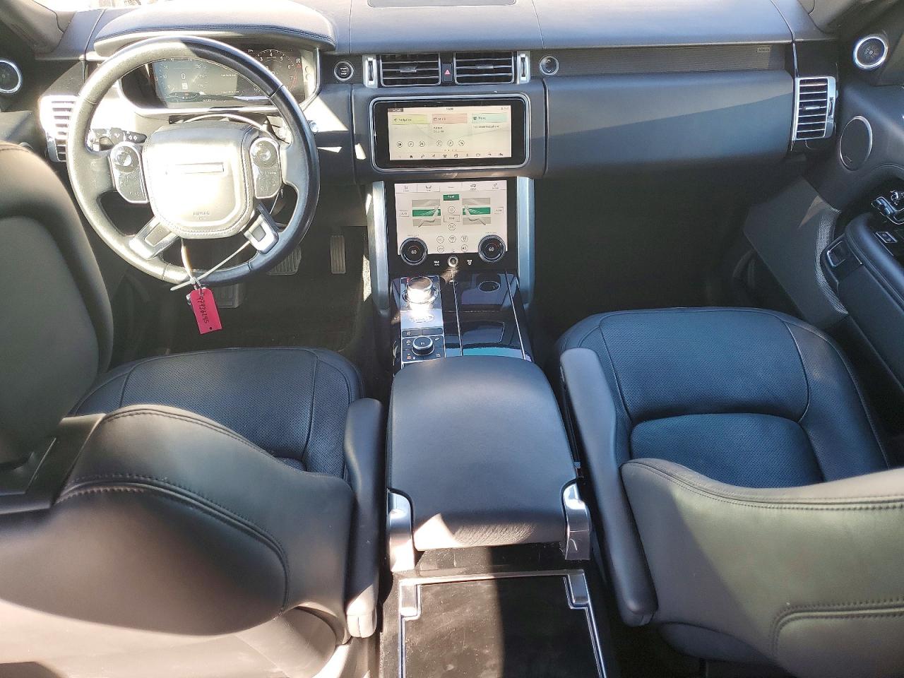 2018 LAND ROVER RANGE ROVER SUPERCHARGED photo 15