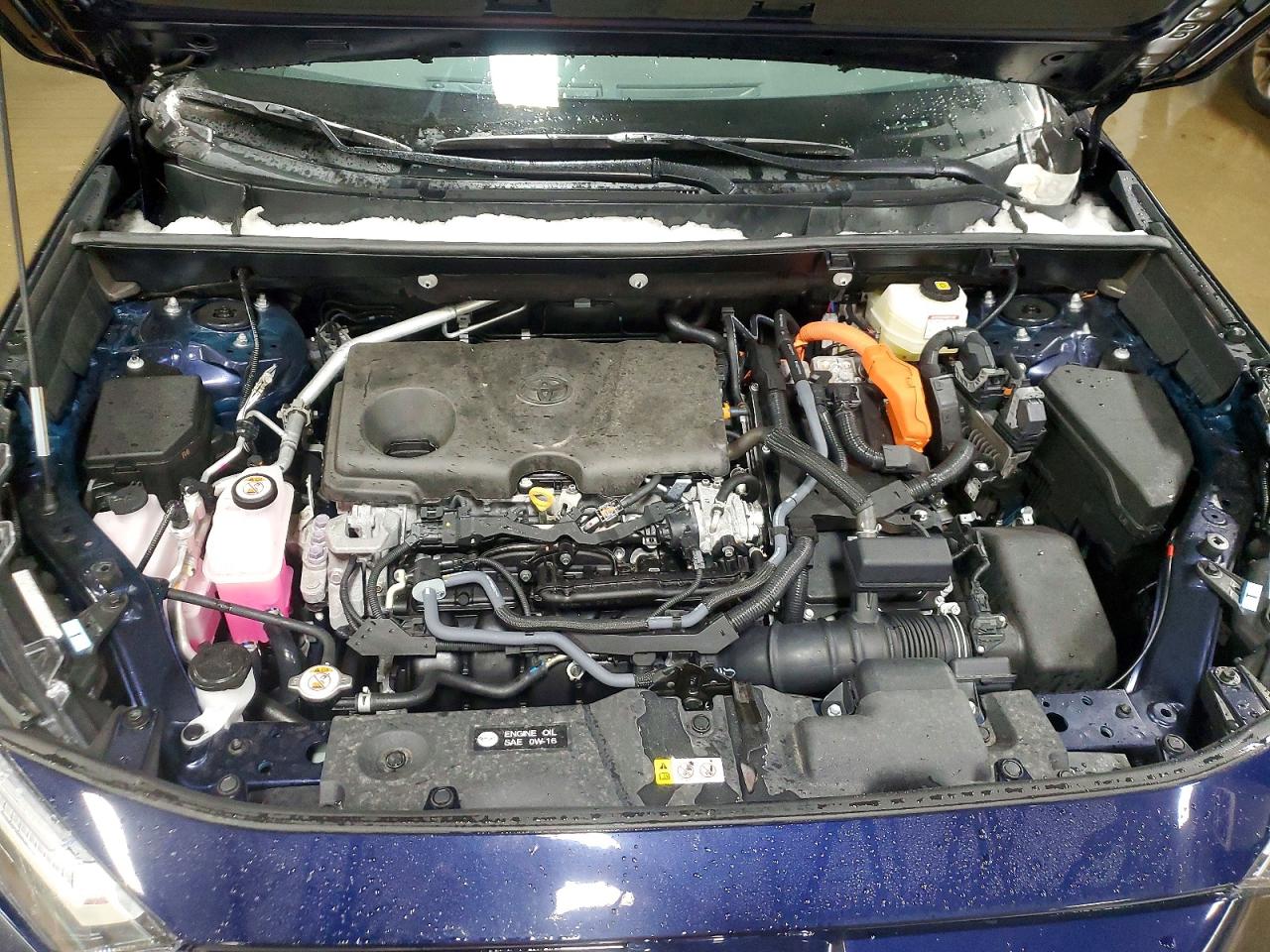 2025 TOYOTA RAV4 XLE PREMIUM photo 21