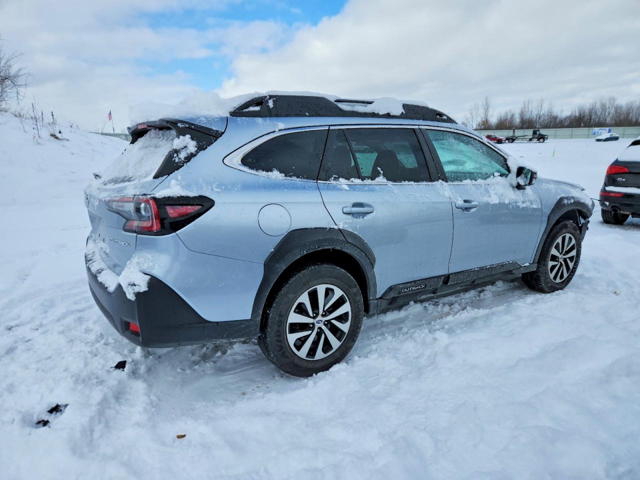 2023 SUBARU OUTBACK PREMIUM photo 7