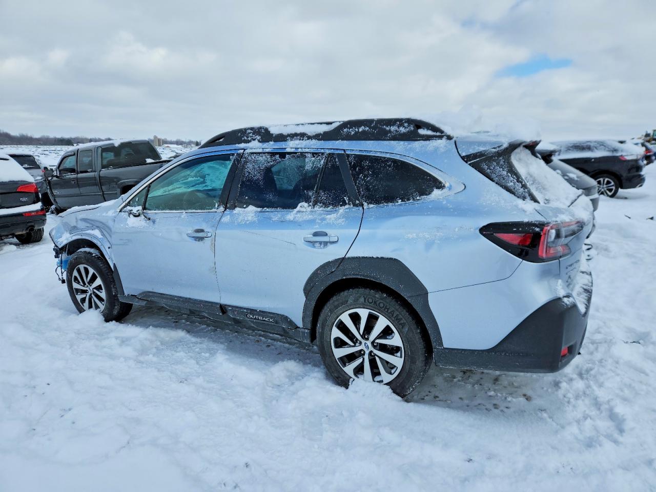 2023 SUBARU OUTBACK PREMIUM photo 4