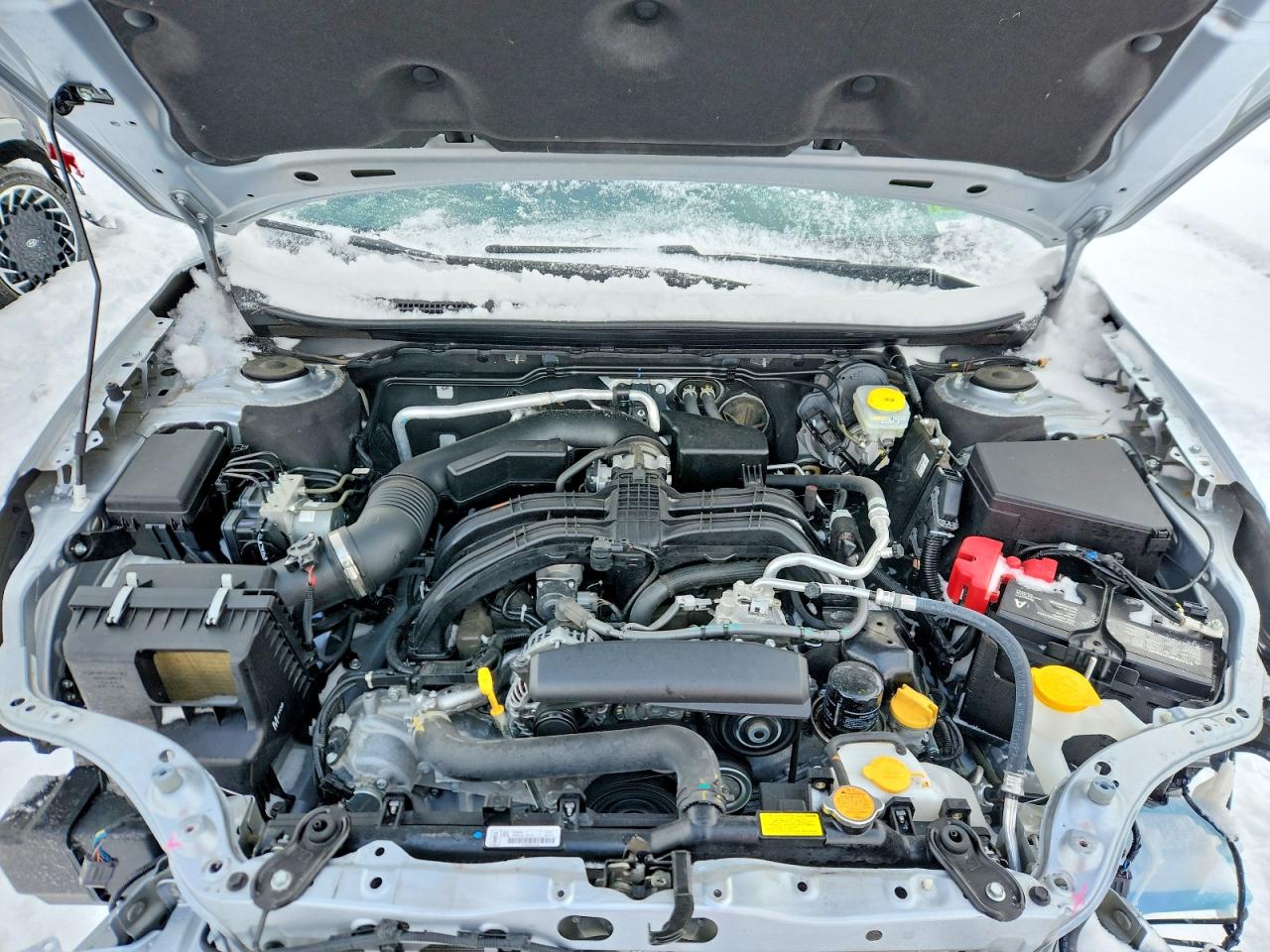 2023 SUBARU OUTBACK PREMIUM photo 31
