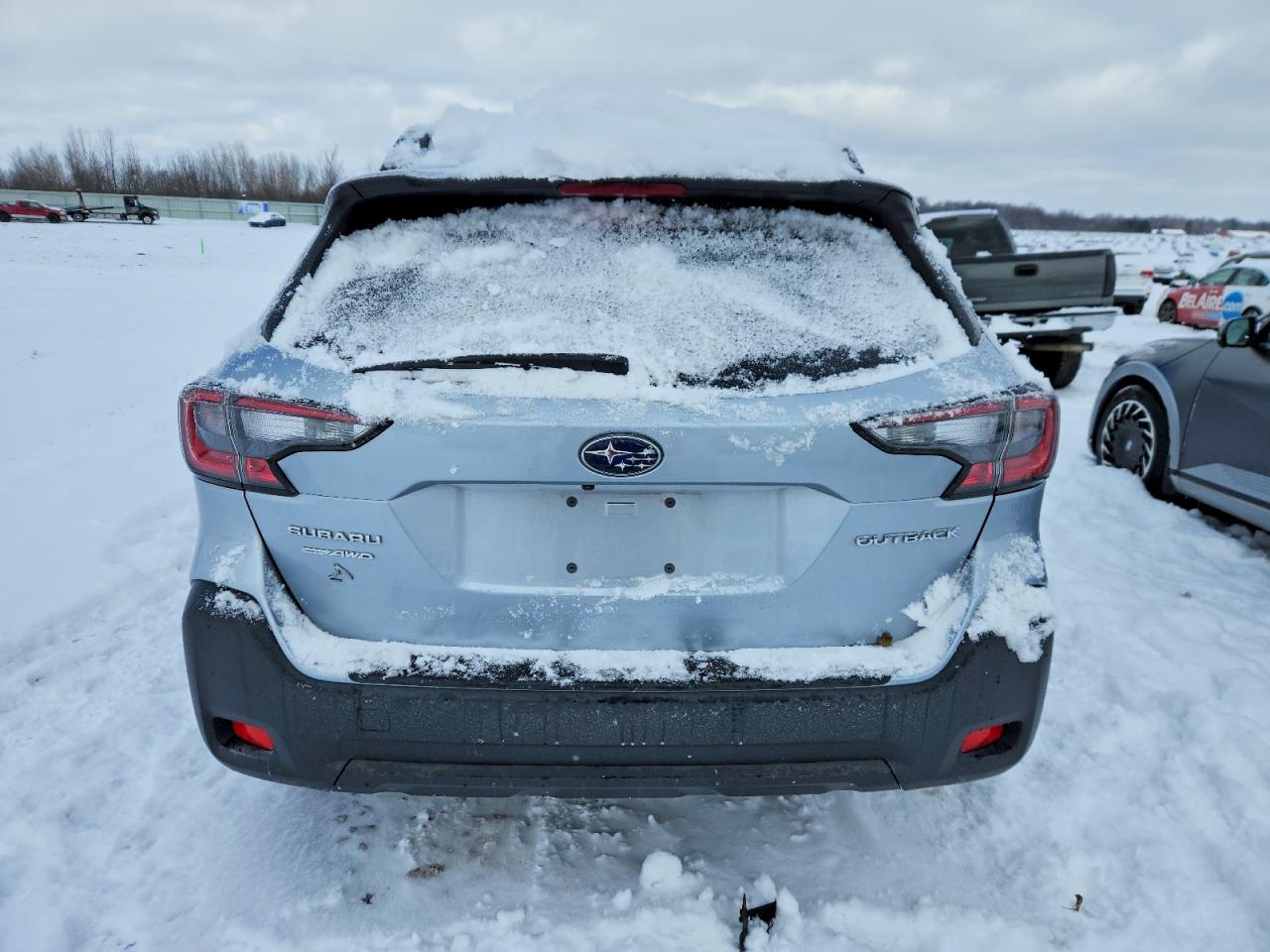 2023 SUBARU OUTBACK PREMIUM photo 16