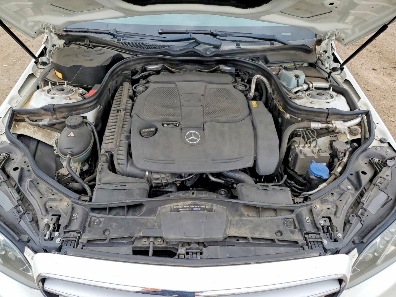 2014 MERCEDES-BENZ E 350 photo 21