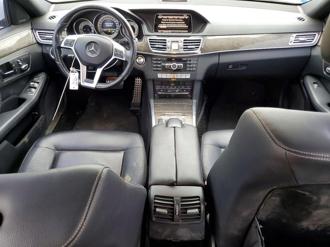 2014 MERCEDES-BENZ E 350 photo 15