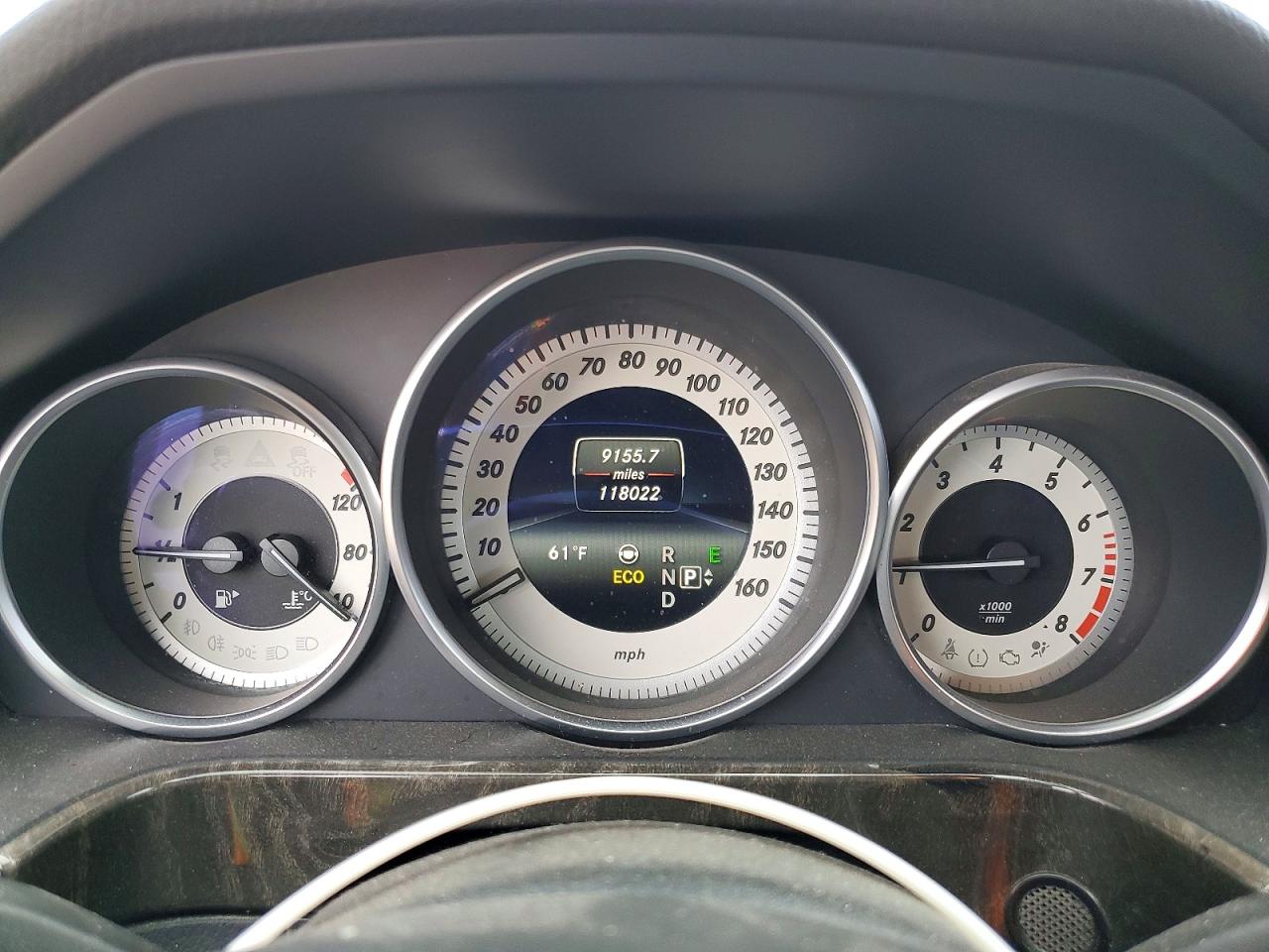 2014 MERCEDES-BENZ E 350 photo 17