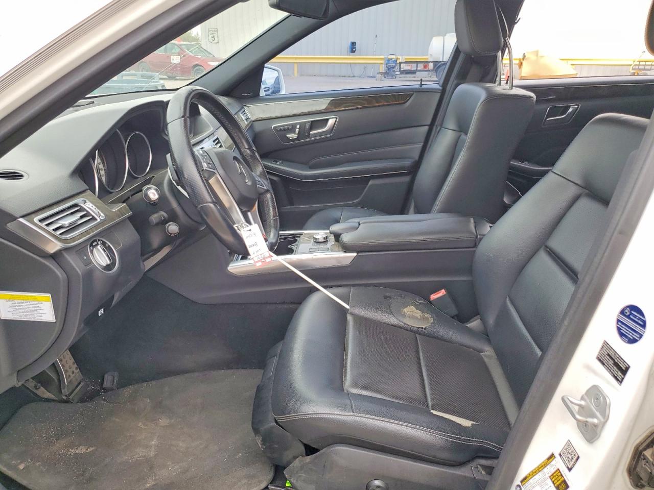 2014 MERCEDES-BENZ E 350 photo 13