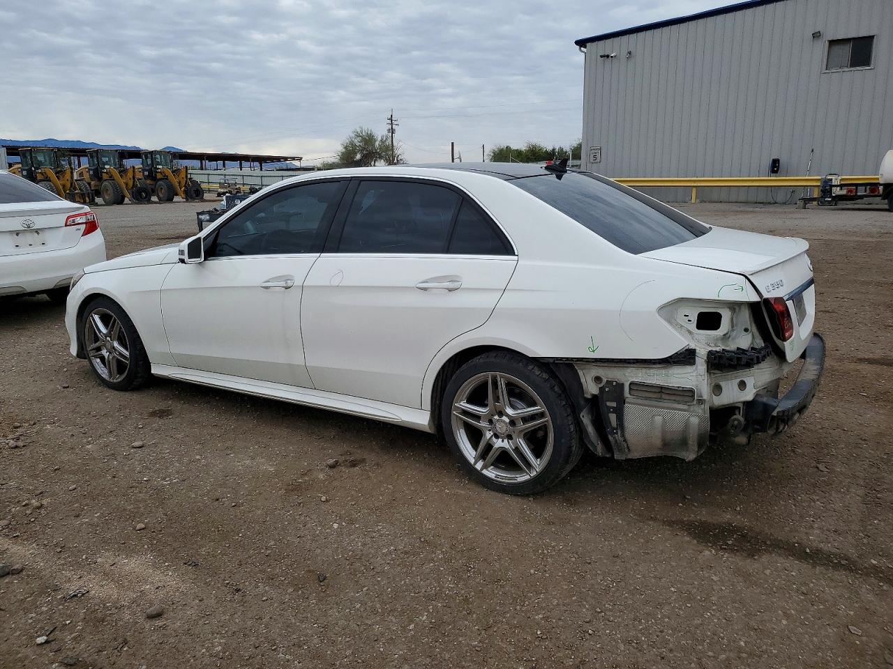 2014 MERCEDES-BENZ E 350 photo 3