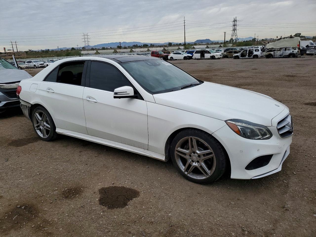 2014 MERCEDES-BENZ E 350 photo 7