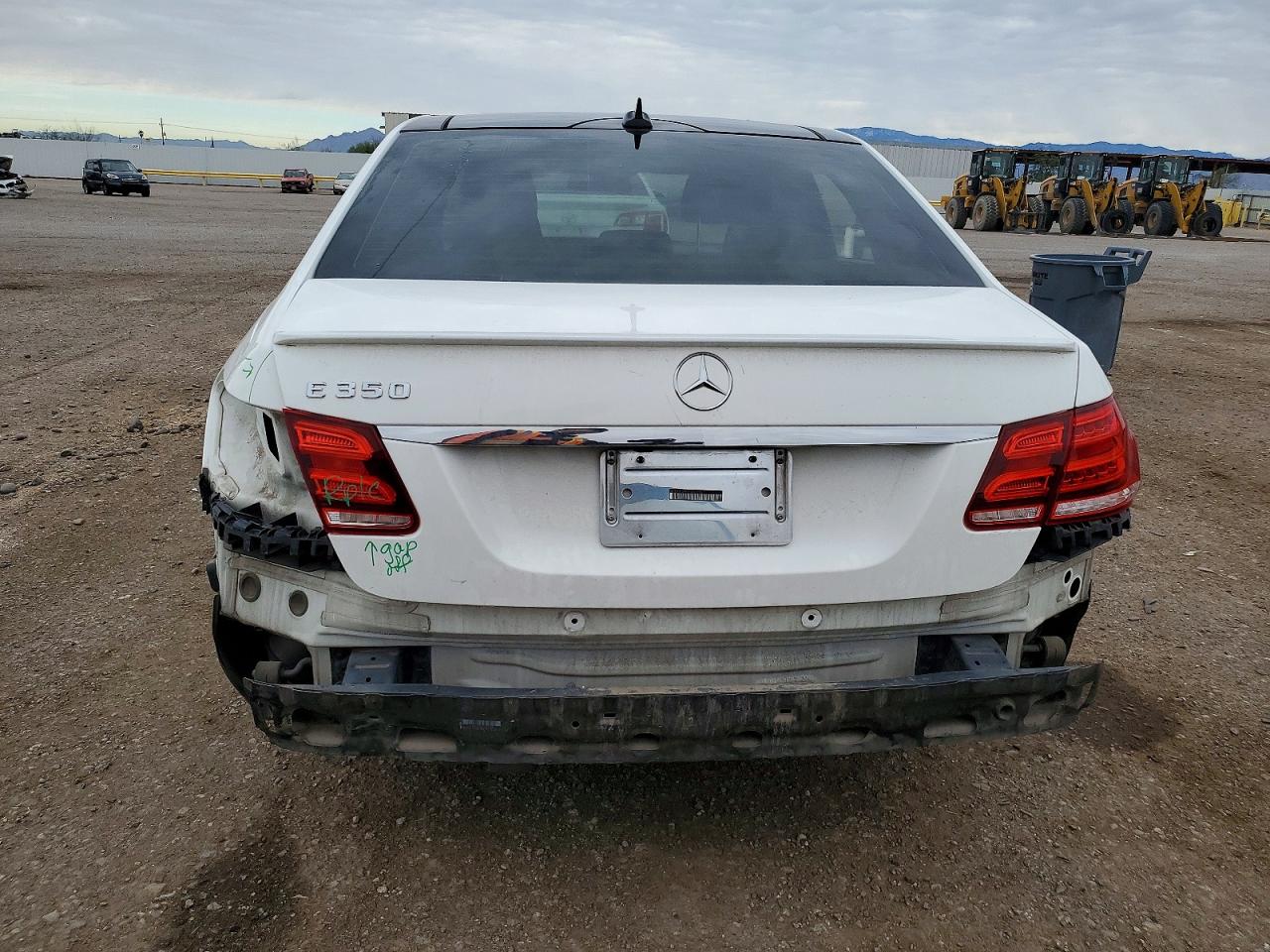 2014 MERCEDES-BENZ E 350 photo 11