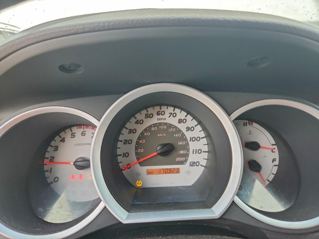 2008 TOYOTA TACOMA ACCESS CAB photo 17