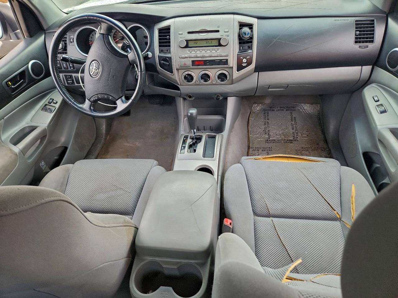 2008 TOYOTA TACOMA ACCESS CAB photo 15