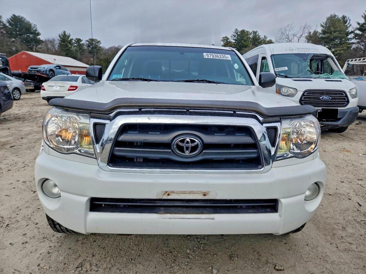 2008 TOYOTA TACOMA ACCESS CAB photo 9