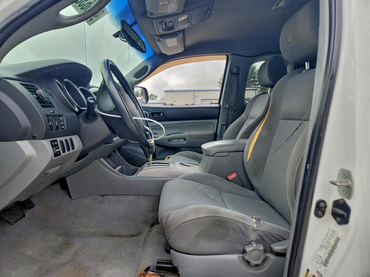 2008 TOYOTA TACOMA ACCESS CAB photo 13