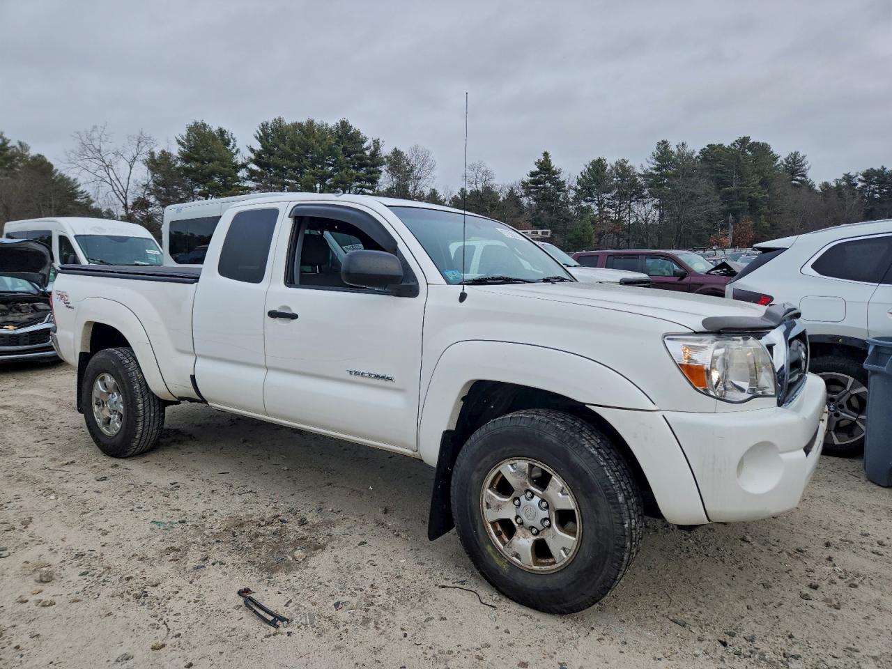 2008 TOYOTA TACOMA ACCESS CAB photo 7