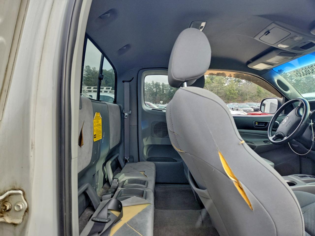 2008 TOYOTA TACOMA ACCESS CAB photo 19