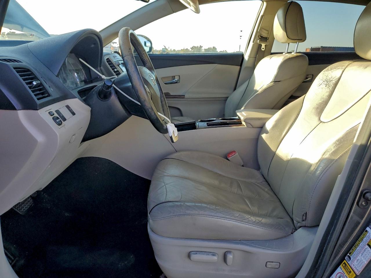 2009 TOYOTA VENZA photo 7