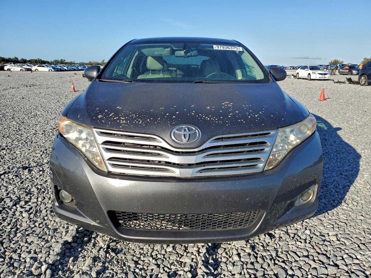 2009 TOYOTA VENZA photo 5