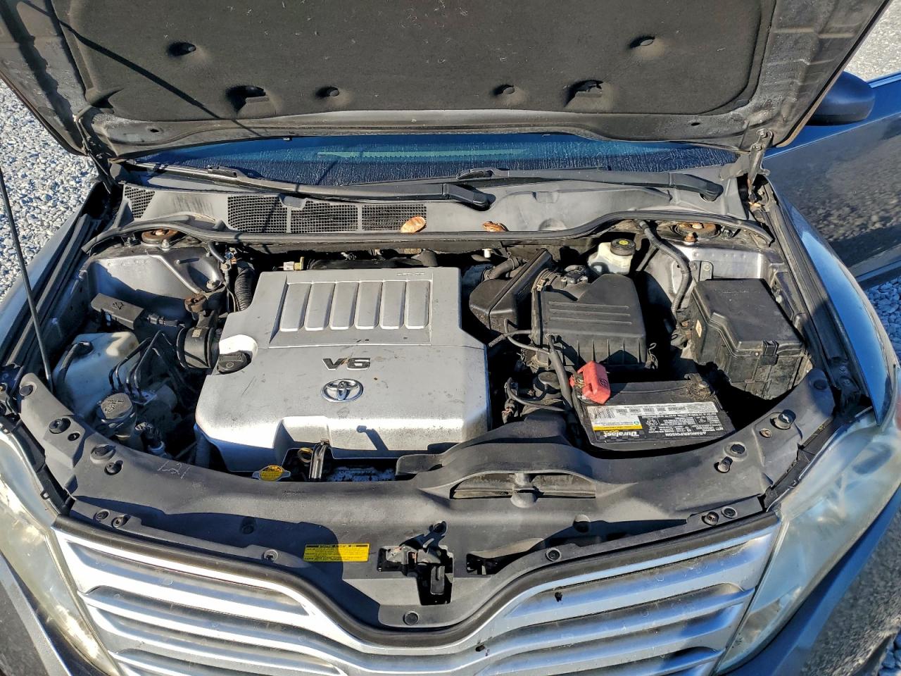 2009 TOYOTA VENZA photo 11