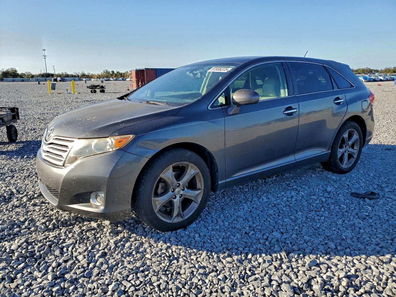 2009 TOYOTA VENZA
