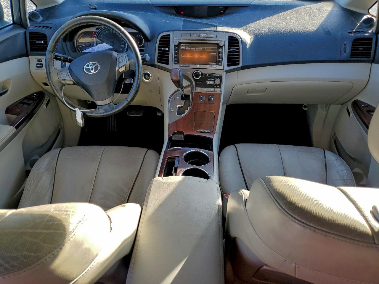 2009 TOYOTA VENZA photo 8