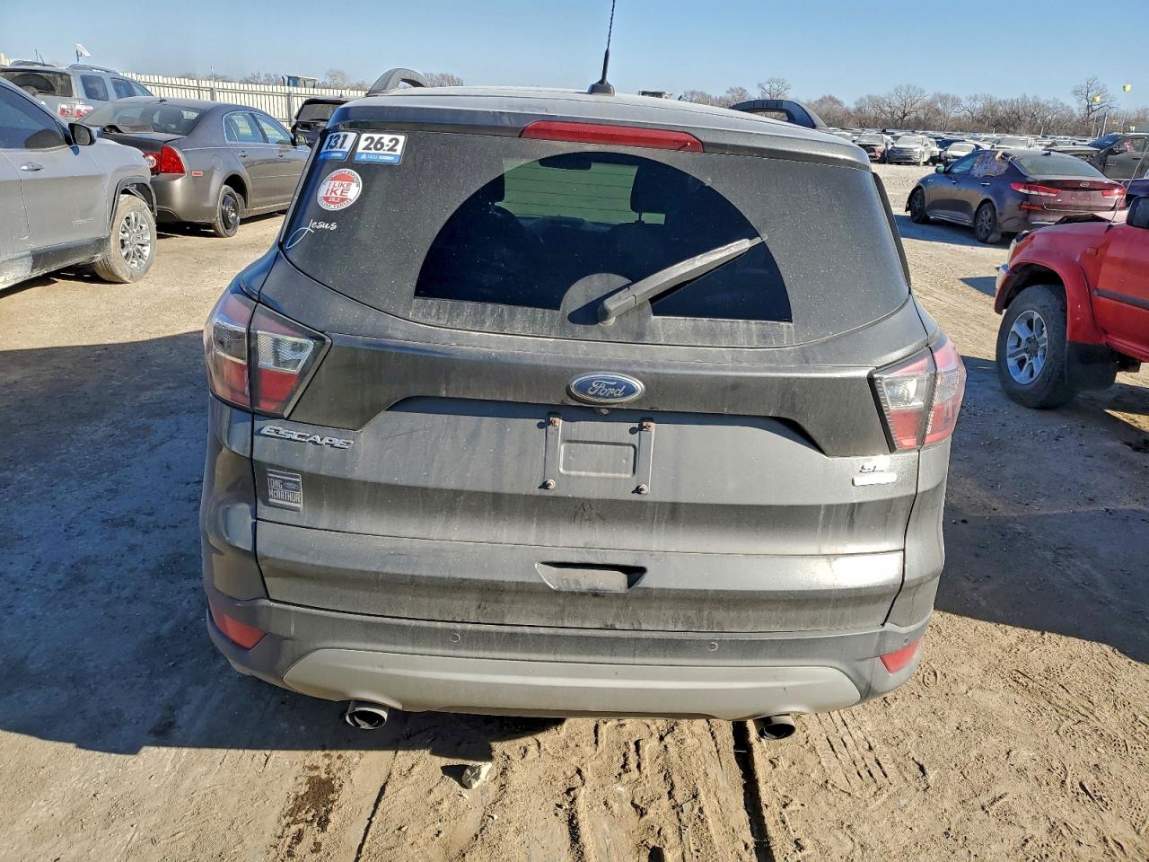 2017 FORD ESCAPE SE photo 11