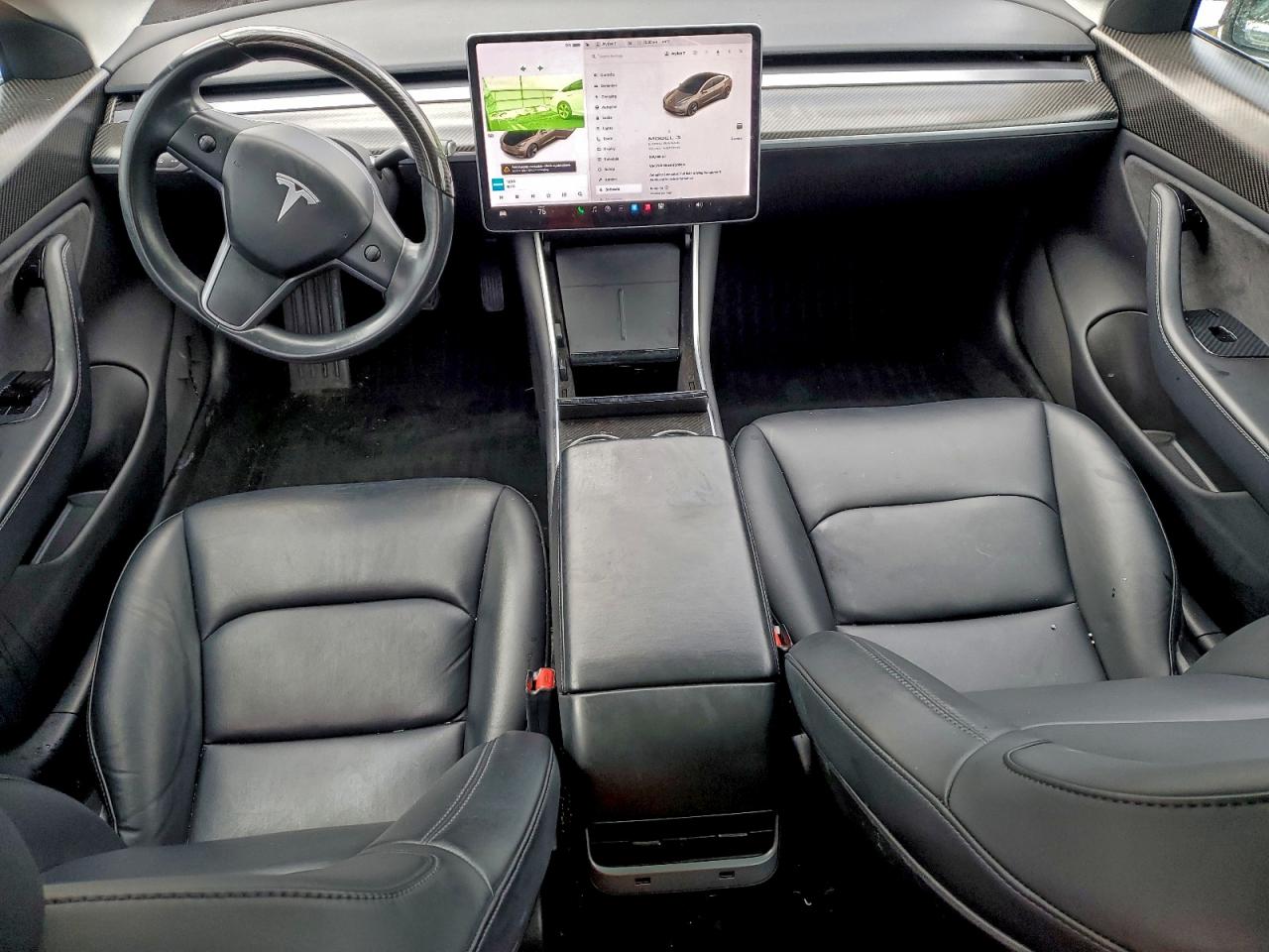 2019 TESLA MODEL 3 photo 15