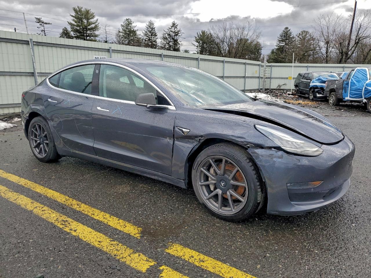 2019 TESLA MODEL 3 photo 7