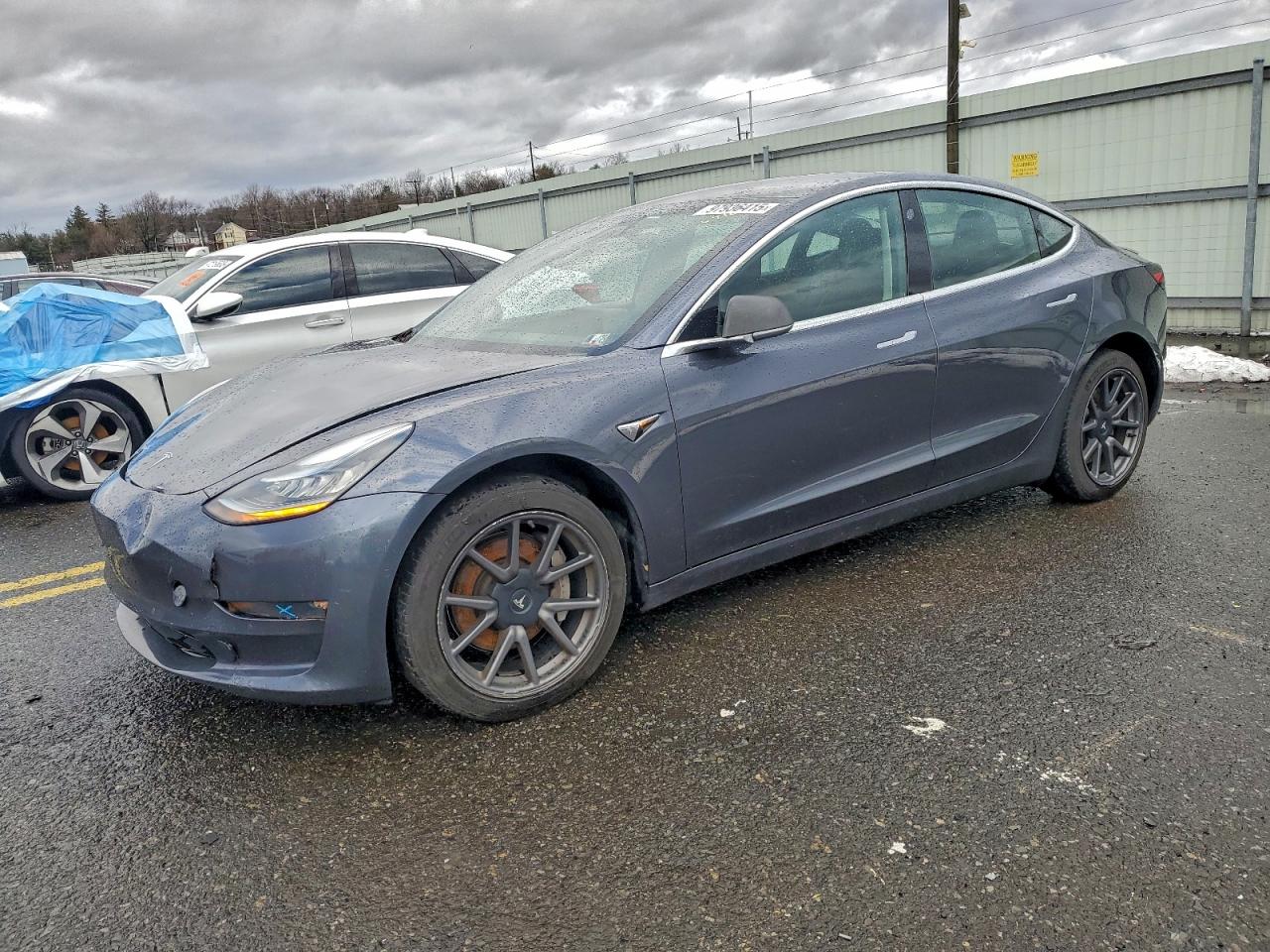 2019 TESLA MODEL 3