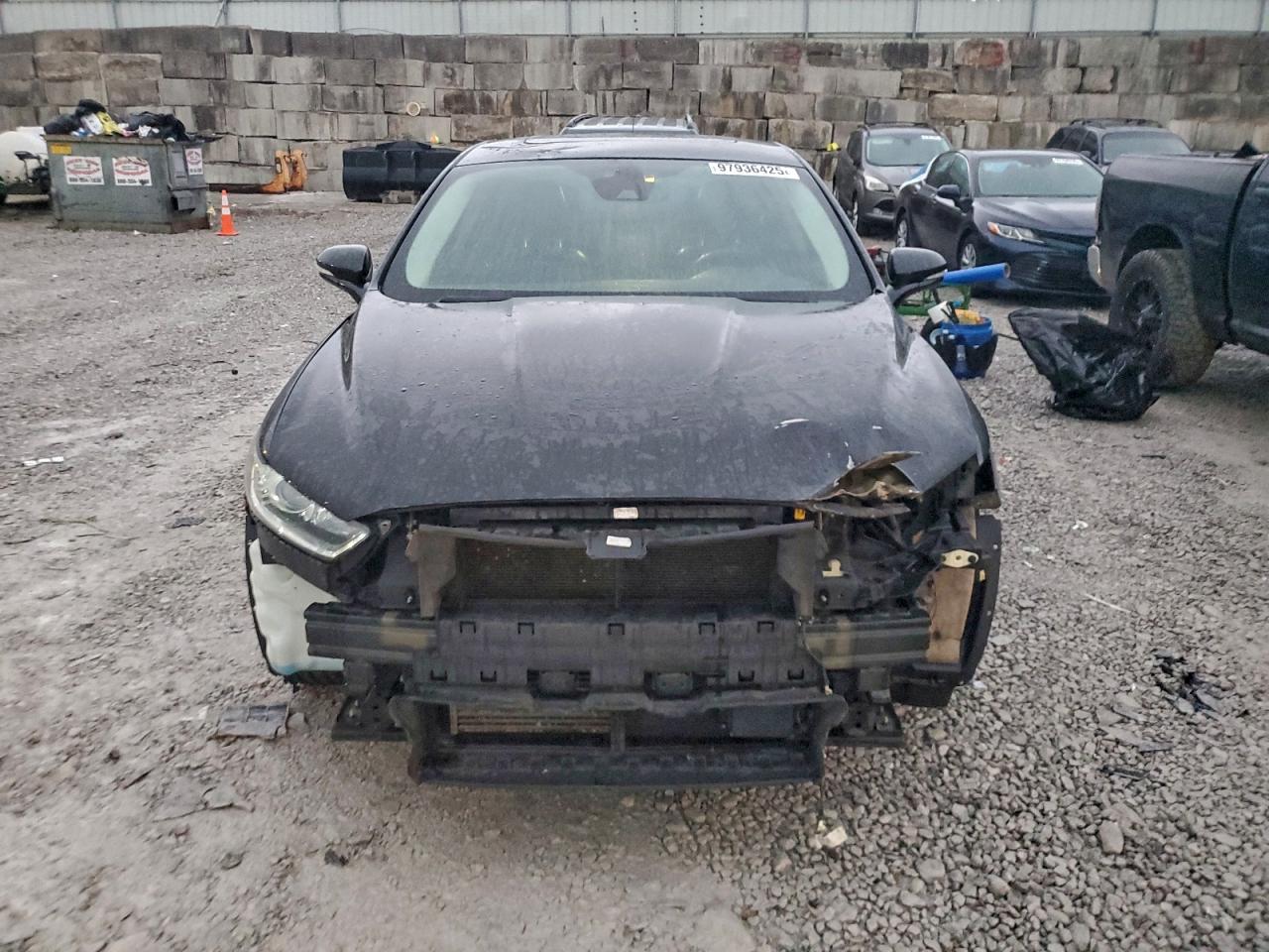 2013 FORD FUSION SE photo 5