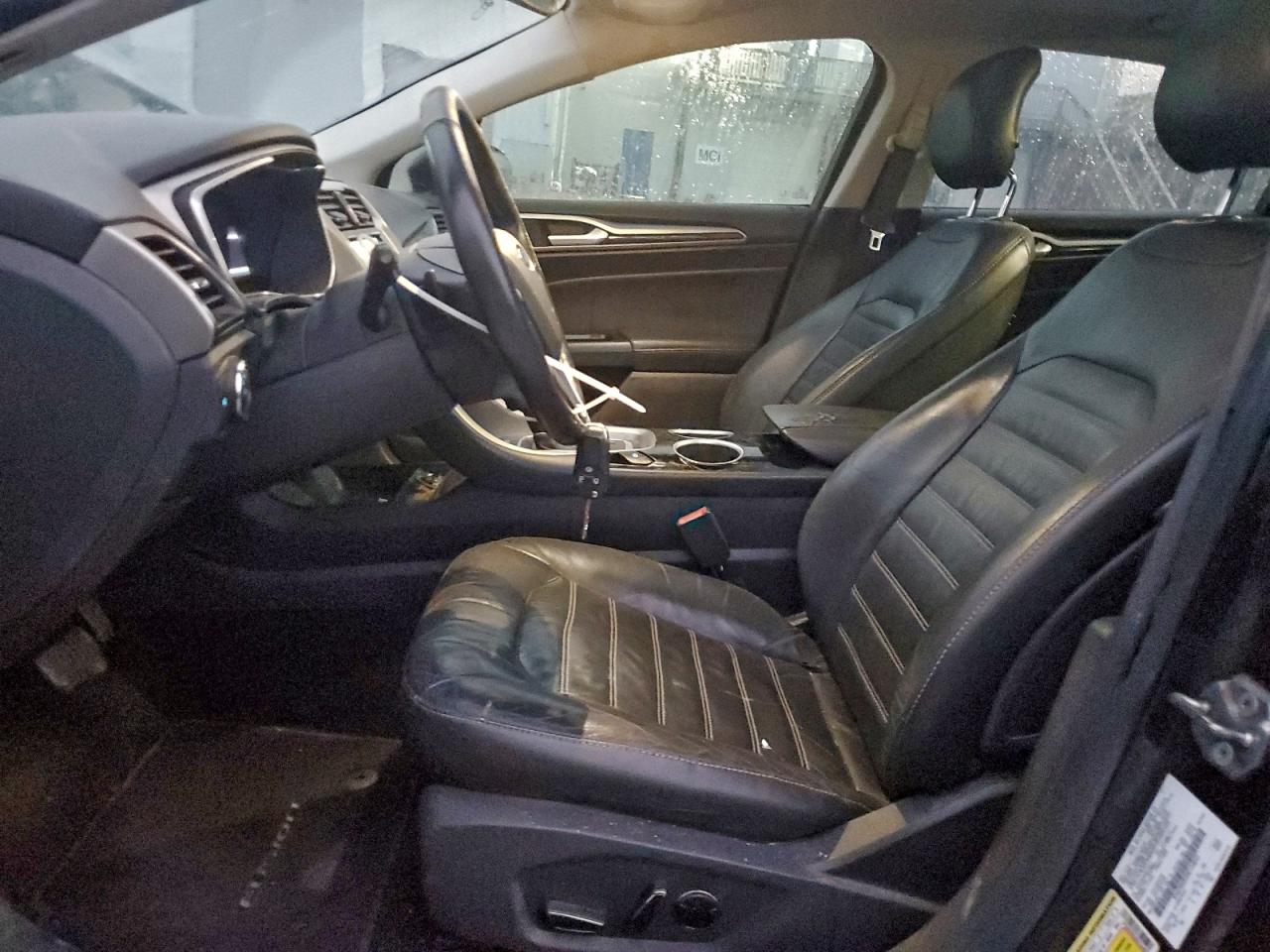 2013 FORD FUSION SE photo 7