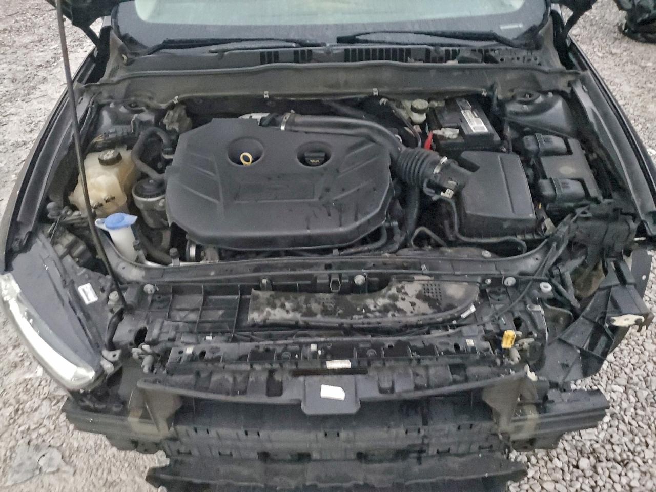 2013 FORD FUSION SE photo 11