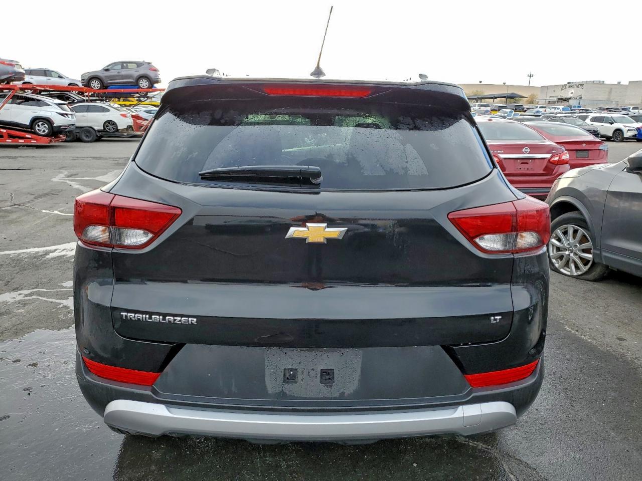 2025 CHEVROLET TRAILBLAZER LT photo 6