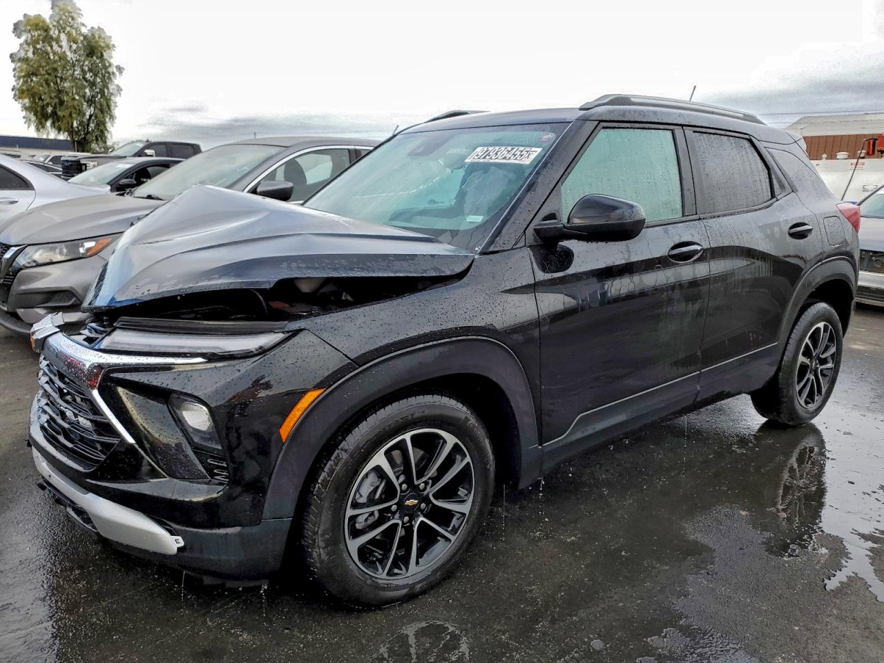 2025 CHEVROLET TRAILBLAZER