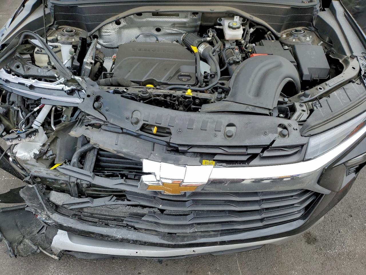 2025 CHEVROLET TRAILBLAZER LT photo 12
