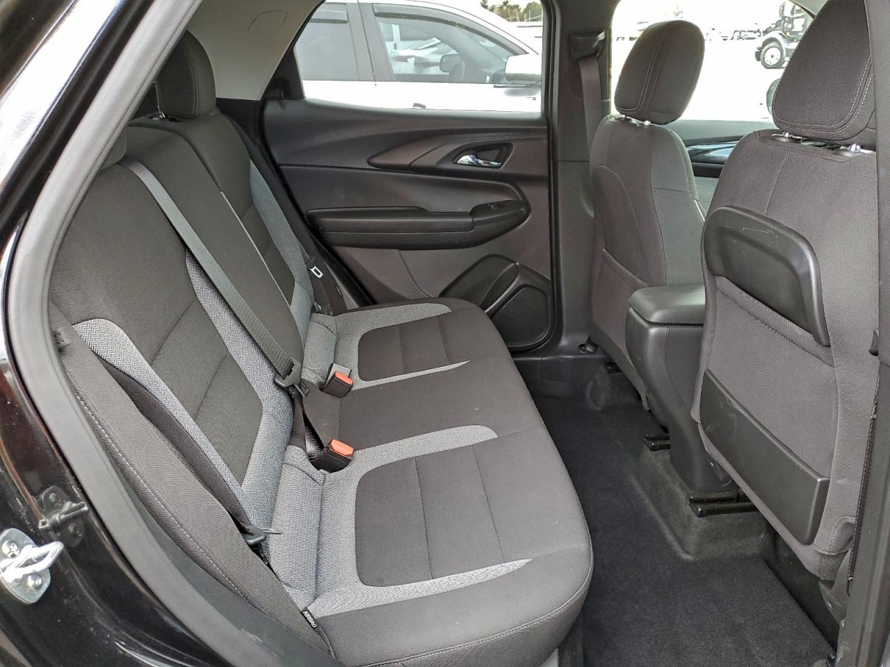 2025 CHEVROLET TRAILBLAZER LT photo 11