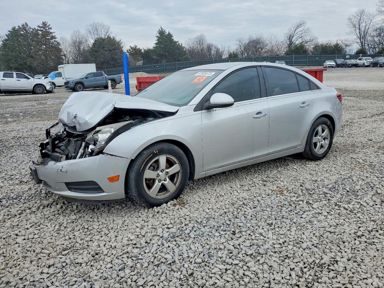 2013 CHEVROLET CRUZE