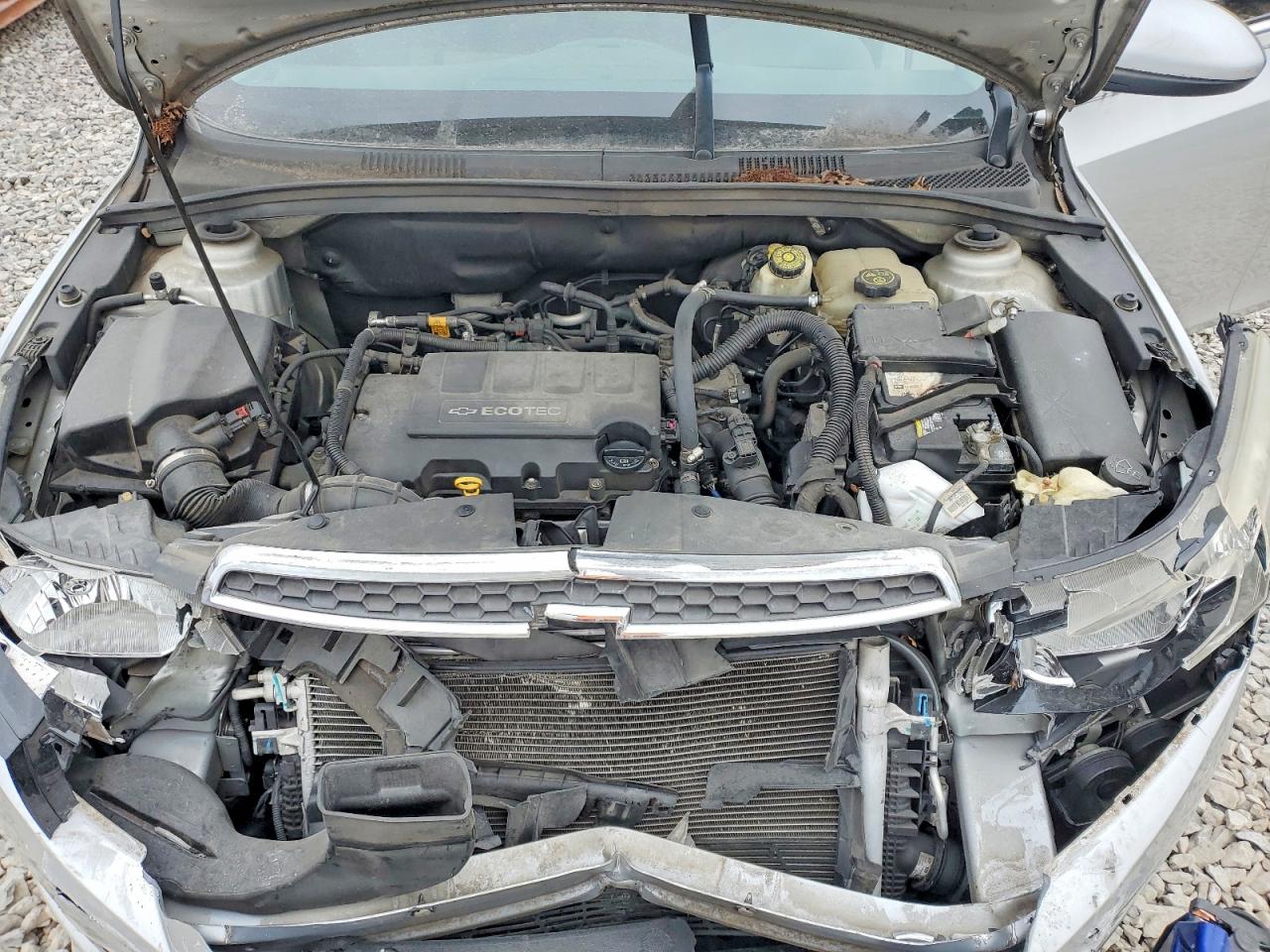 2013 CHEVROLET CRUZE LT photo 31