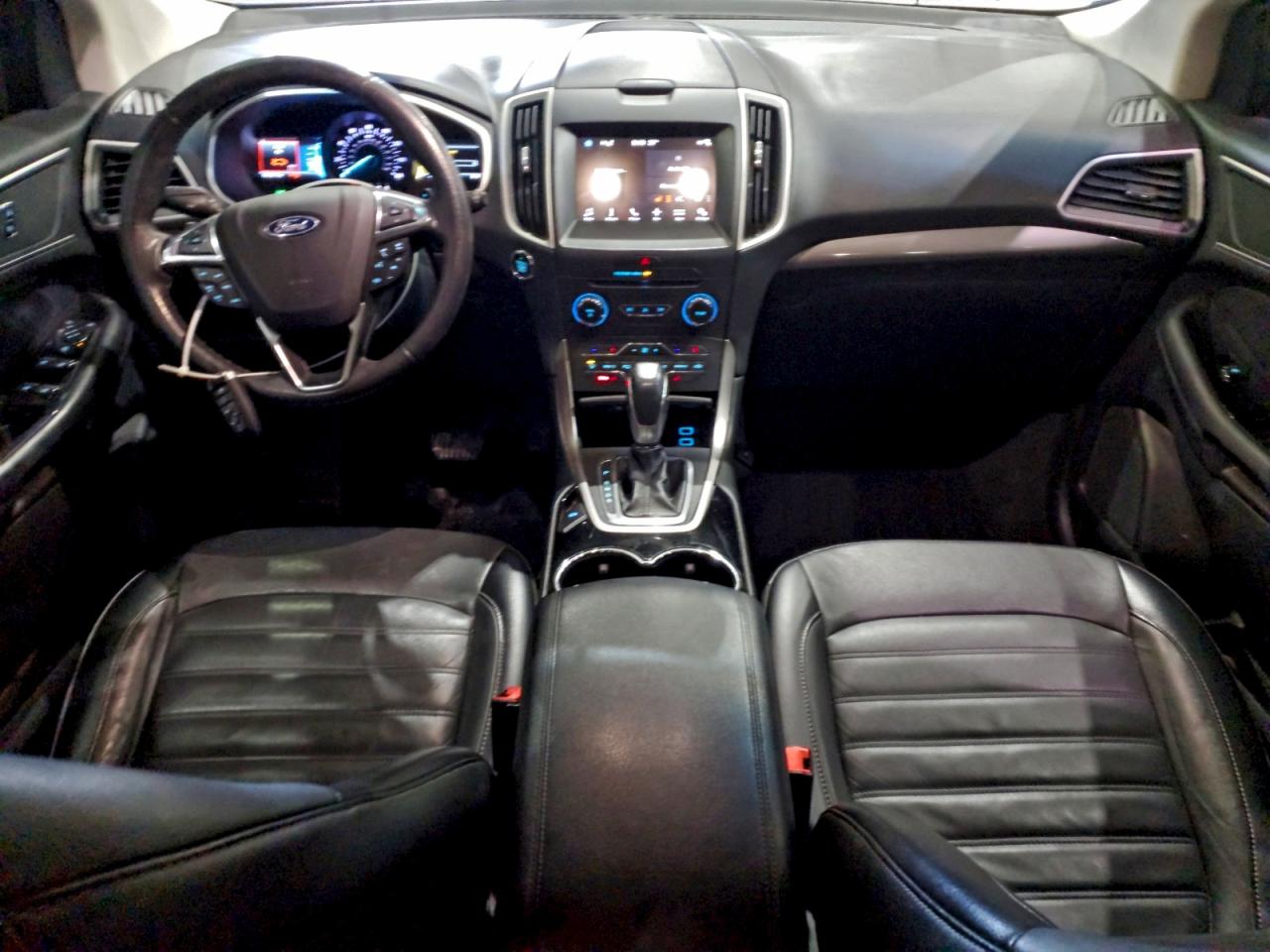 2018 FORD EDGE SEL photo 8