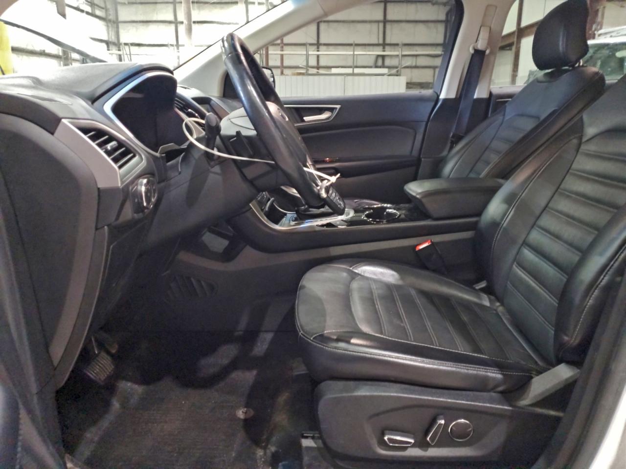 2018 FORD EDGE SEL photo 7