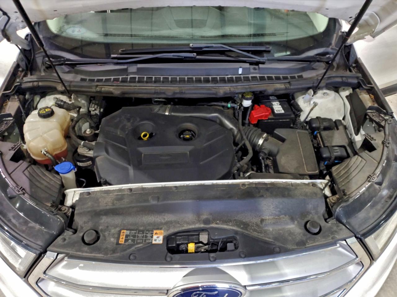 2018 FORD EDGE SEL photo 12
