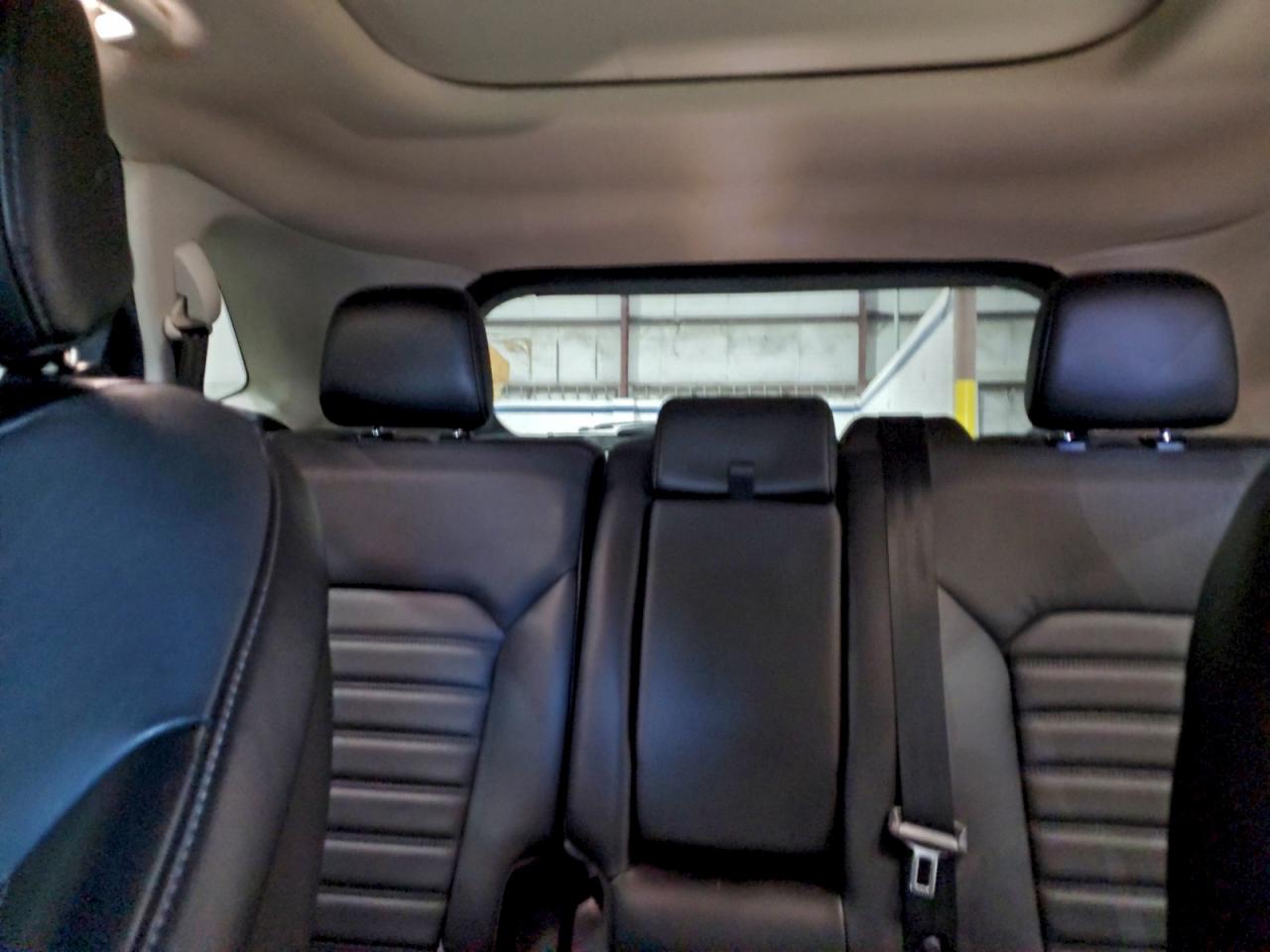 2018 FORD EDGE SEL photo 10