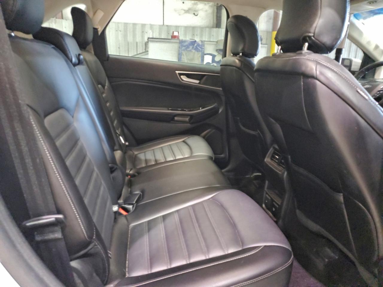 2018 FORD EDGE SEL photo 11