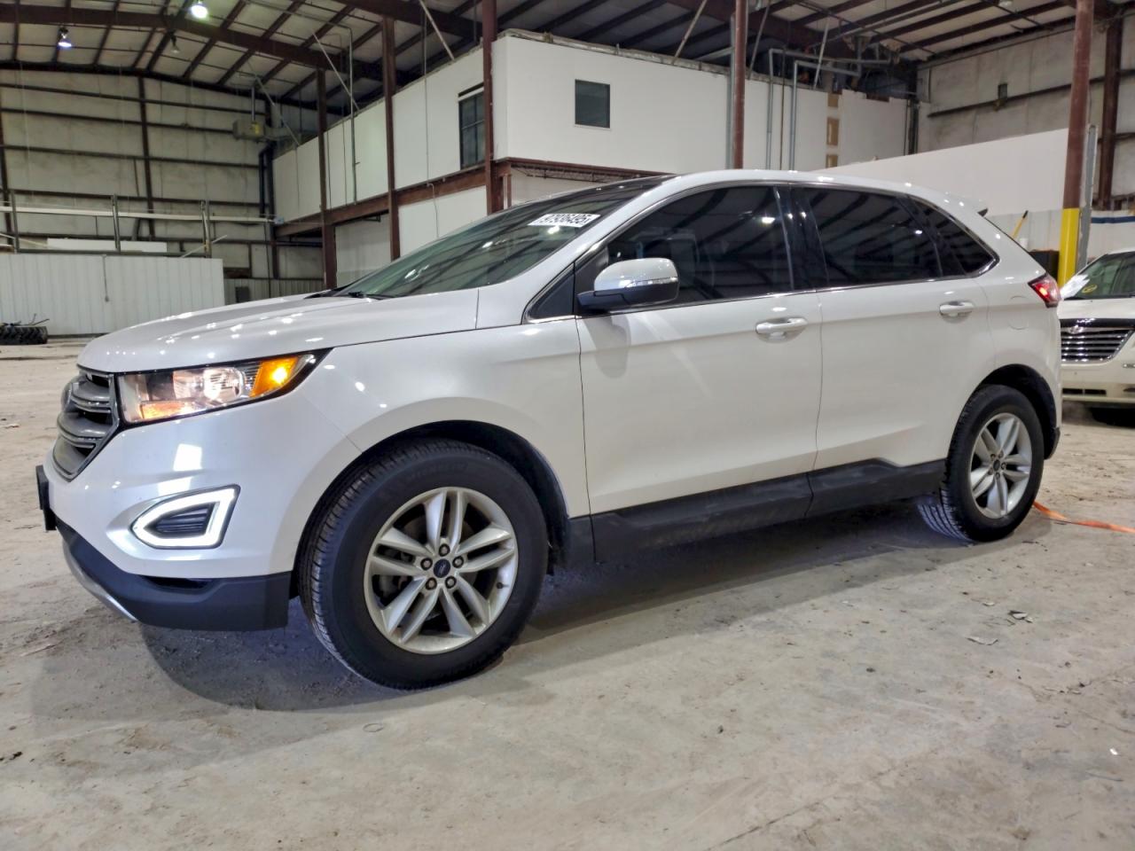 2018 FORD EDGE